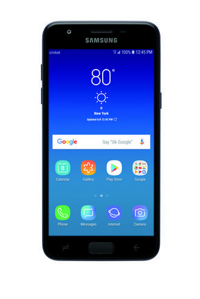 Cricket Wireless Samsung Amp Prime 3