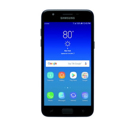 Cricket Wireless Samsung Amp Prime 3 (Best Amazon Prime Phone)