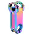 thumbnail image 1 of 7075 Aluminium Alloy 0 Degree High Strength Bicycle Handlebar Stem Bike Cycling Accessory(Colorful ), 1 of 8