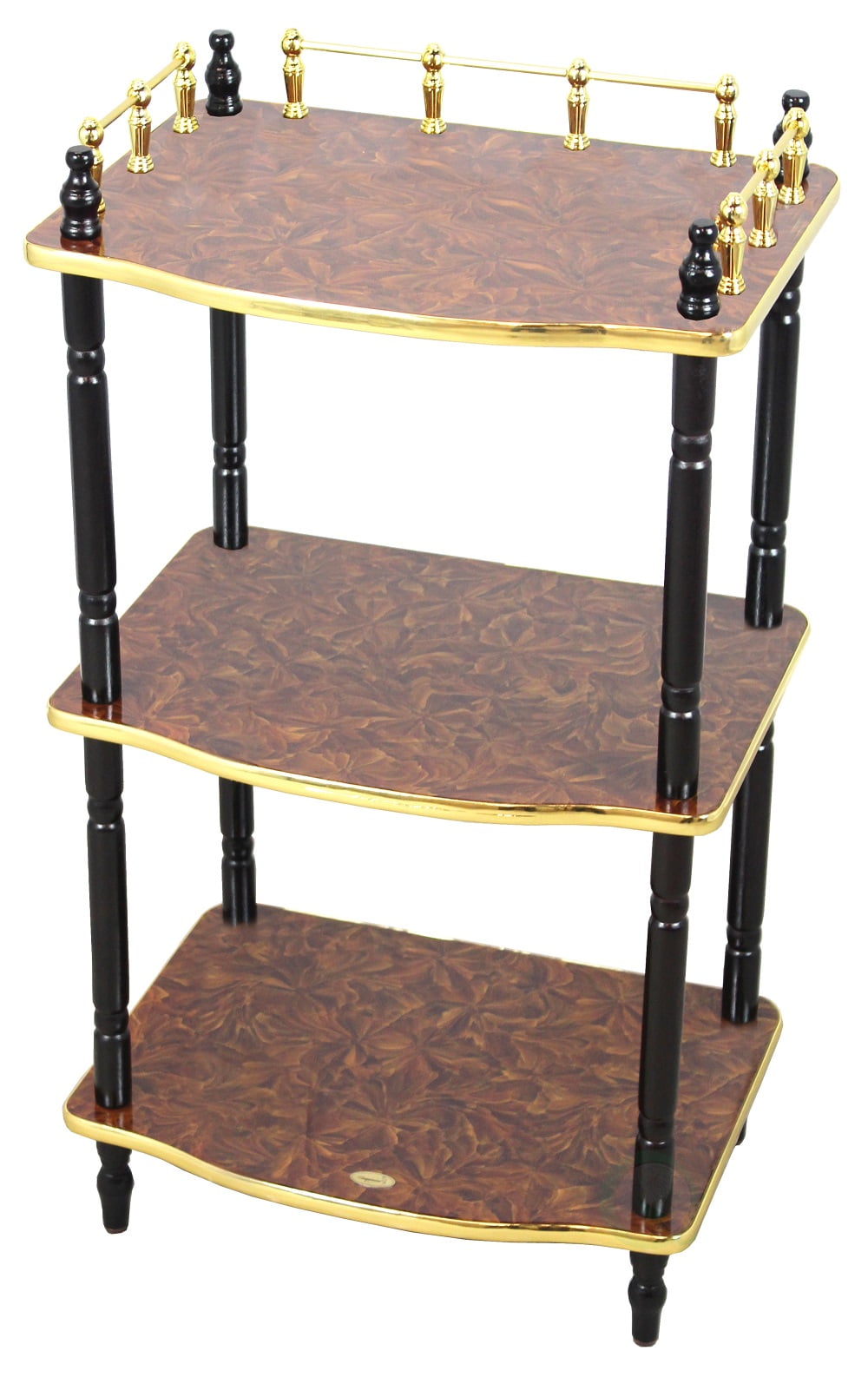 3Tier Telephone Table, Small Book Shelf, Accent Side and End Table