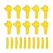 thumbnail image 3 of Tire Demount Head, Tire Machine Tyre Mount Protector,20PCS Plastic Tyre Changer Protector Tyre Mount Demount Head Duck Insert Rim Protector for Car Tire Changer Protector Tire Repair Tools, 3 of 4