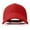 Red, variant on ZHENHONG Baseball Caps for Men Mens 2PC Summer Casual Outdoors Solid Color Sports Summer Hat Baseball Cap Dad Hats