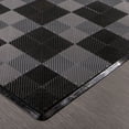 thumbnail image 3 of FlooringInc Nitro Tile Interlocking Edging, Corner, Graphite, Compatible with Nitro Tiles, 3 of 4