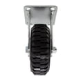 thumbnail image 3 of RODAJA FIJA DE PVC GRIS 6'' 220 KG MILER CARGO, 3 of 3