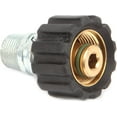 thumbnail image 3 of Forney 75109 Pressure Washer Accessories, Male Screw Coupling, M22F to 3/8-Inch Male NPT, 3 of 3