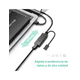 thumbnail image 5 of Cable Extensión Activo Usb 3.0 Ugreen 5 Metros Repetidor, 5 of 7