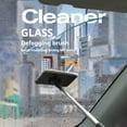 thumbnail image 5 of Aursykel Car Windshield Cleaning Brush Window Defogging Tool Versatile Microfiber Pads Portable Dedusting Artifacts for Interior Exterior Glass Longlasting Use, 5 of 8