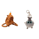 thumbnail image 1 of Mochila de felpa de capibara, almohada de muñeco de peluche suave de capibara, regalos de cumpleaños y Navidad, 1 of 3
