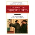 thumbnail image 1 of Pre-Owned The Story of Christianity: Volume 2: The Reformation to the Present Day (Paperback) 0061855898 9780061855894, 1 of 1