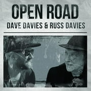 Dave Davies - Open Road - Rock - CD