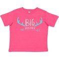 thumbnail image 3 of Inktastic Big Brother, Older Brother, Deer Antlers, Arrow Boys Toddler T-Shirt, 3 of 5