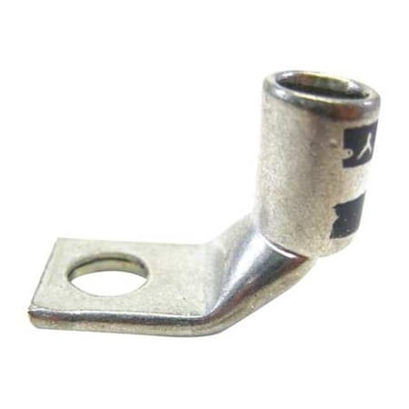 Abb Installation Products OneHoleLugCmprsnConn,STD,Gray,29 54106UB