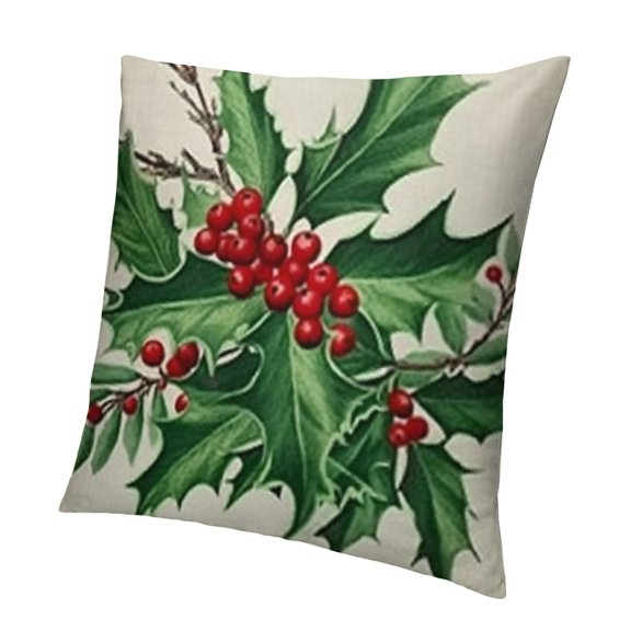 Christmas Decorative Cushion Cases for Couch