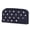 🥝 Navy_New#227, variant on Letter Pencil Case Standable Pencil Pouch Large Capacity Multifunctional Stationery Bag Pen Organizer Portable Zippered Case Desk Storage Office Supplies