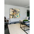 thumbnail image 6 of "Howdy Yall Vic" Painting Print on Wrapped Canvas, 6 of 7