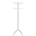 thumbnail image 3 of SONGMICS 2-Tier Clothes Drying Rack, 72-Inch Folding Laundry Drying Rack with 3 Rotatable Arms for Hangers, 24 Clips, Stainless Steel, for 27 Pieces of Clothes, White and Silver, 3 of 4