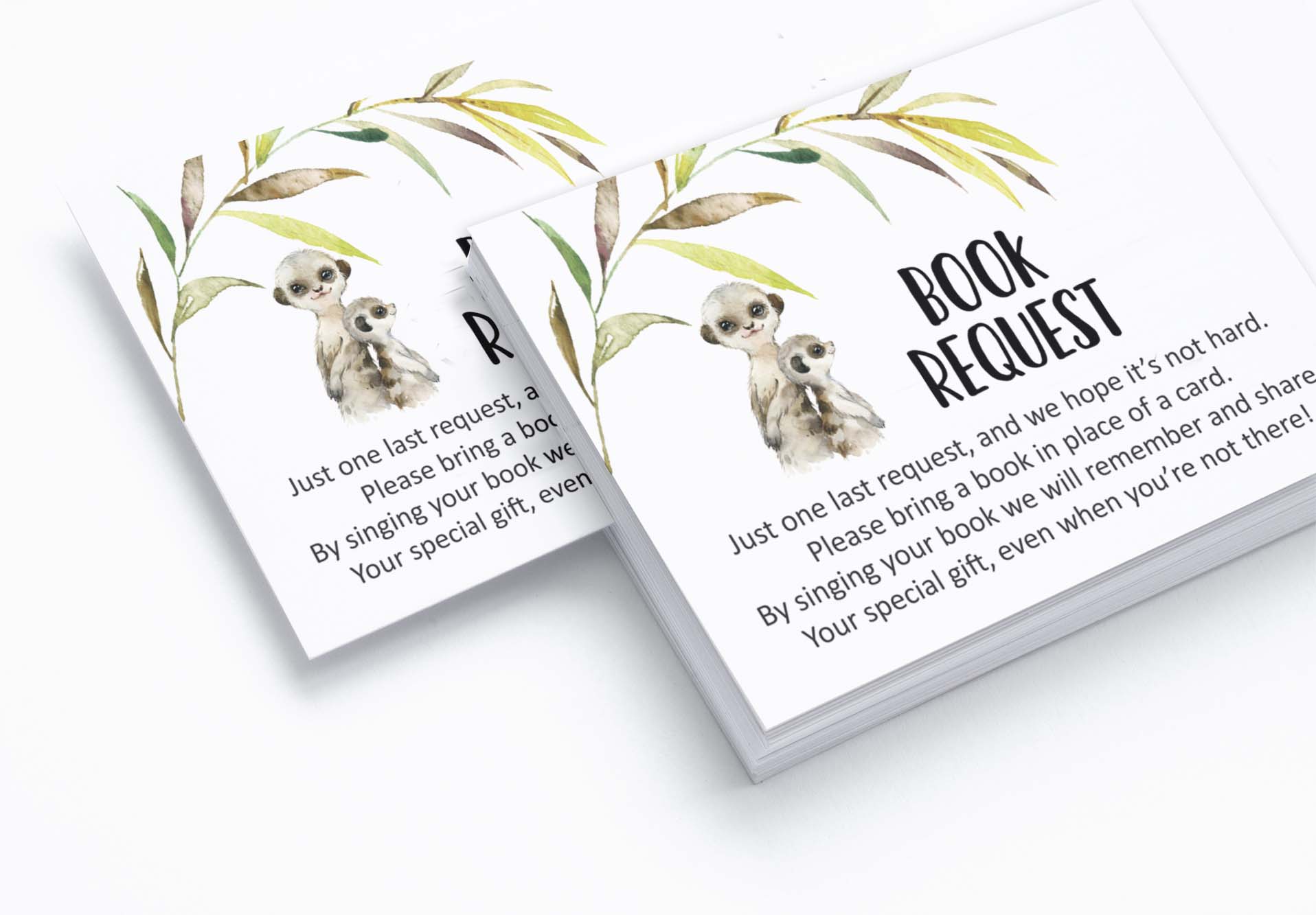 Inkdotpot Set Of 30 Baby Shower Invitations-Diaper Raffle Tickets And Baby Shower Book Request Cards koala baby Gender Neutal Invites Its A Boy Its A Girl