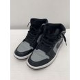 thumbnail image 2 of Nike Air Jordan 1 Mid 27.5Cm Gry Canvas Ijy97, 2 of 5