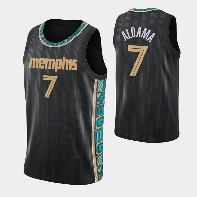 NBA_ jersey Wholesale Custom Black City Swingman Memphis''Grizzlies''Ja  Morant Jaren Jackson Jr. Jonas Valanciunas Dillon Brooks Romeo''NBA''Men 