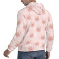 thumbnail image 3 of Hoodies for Men - Cute Pig Face Long Sleeve Comfrt Men'S Fashion Hoodies & Sweatshirts, Sweatshirts for Men Hoodies Pullover Clothing Clothes with Pouch, 3 of 7