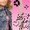 LIGHT PINK, variant on Barbie - Yearbook Scribble - Youth Girls Boxy T-Shirt