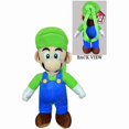 thumbnail image 1 of DDI 2325972 Mario Brothers Luigi Plush Backpack, Green & Blue - Case of 24, 1 of 1