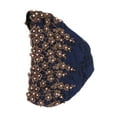 thumbnail image 2 of Hair Turbans, Turban Head Wraps Direct Use Safe Comfortable  For Gift For Women For Daily Use Dark Blue, 2 of 8