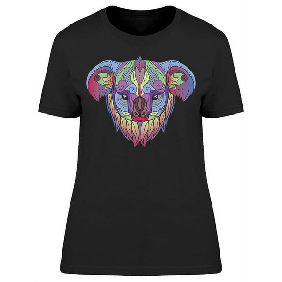 Of Colorful Koala T-Shirt Women -Image by Shutterstock, Female XX-Large