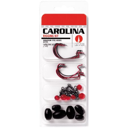 UPC: 0043193996767 | VMC Carolina Rig Kit