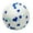 3Inch A, variant on Tnobhg Dog Ball Toy High Elastic Bite Resistant Anxiety Relief with Unique 3D Protrusions for Aggressive Chewers Interactive Pet Supplies