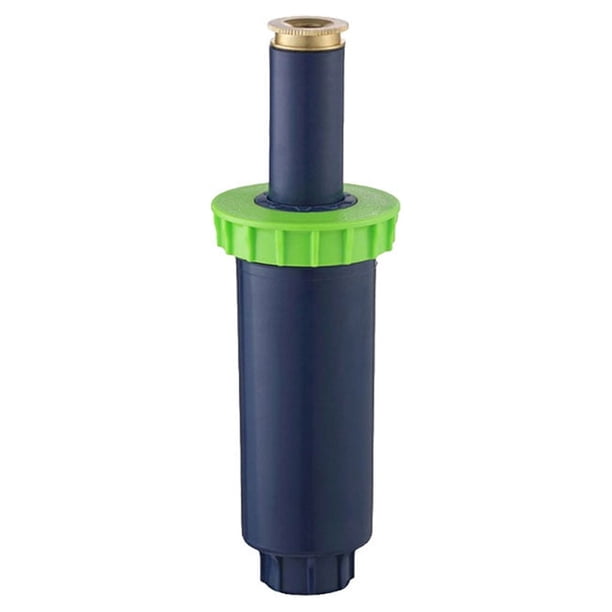 Inteprter Rociador de cobre Malla de filtrado de plásticos 1.5-3KG Herramienta de riego 0.5 ~ 1.2m³ / H Suministros automáticos de jardín Jardín y Patio 90° de largo
