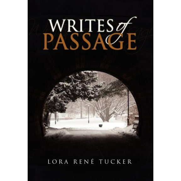Writes of Passage