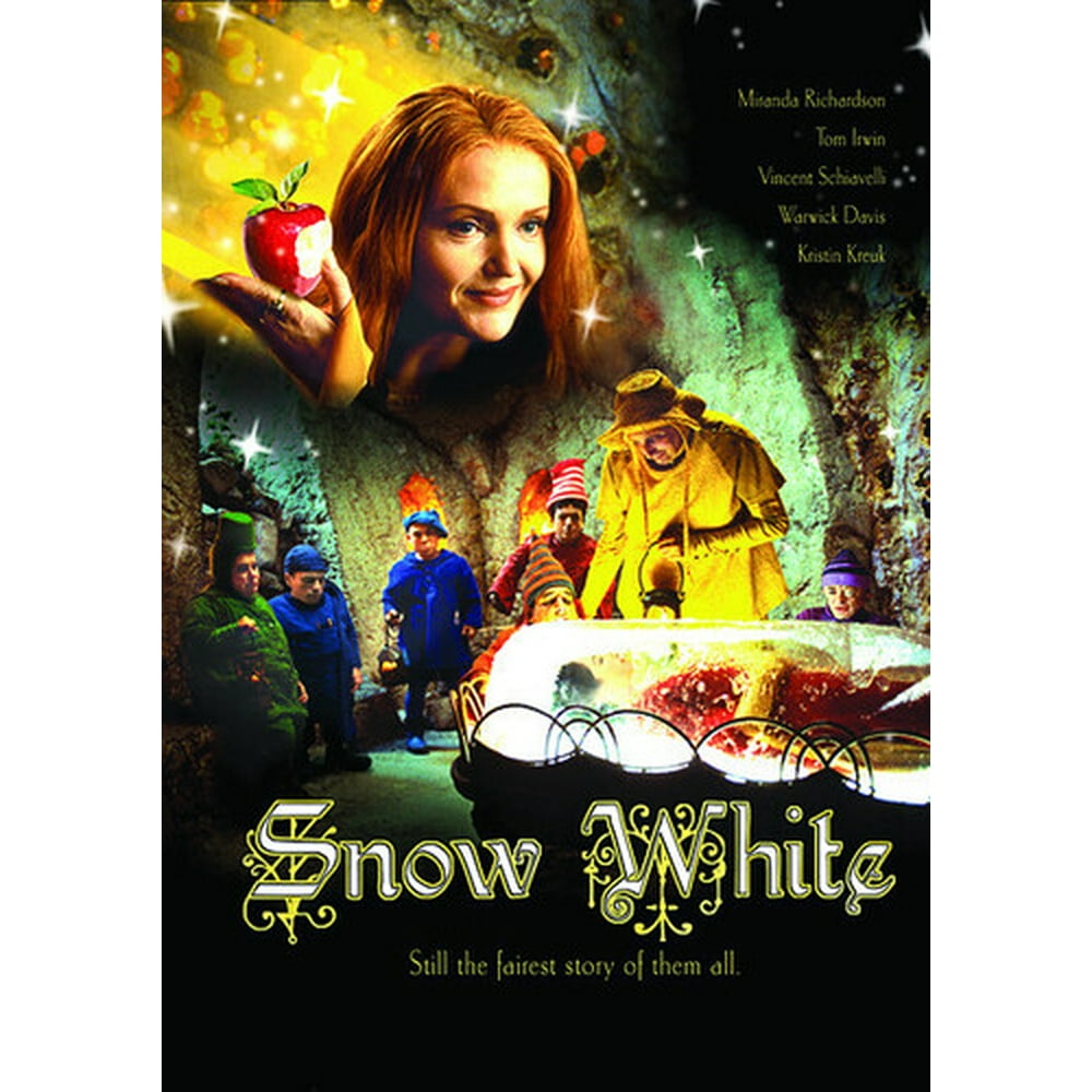 Snow White (DVD)
