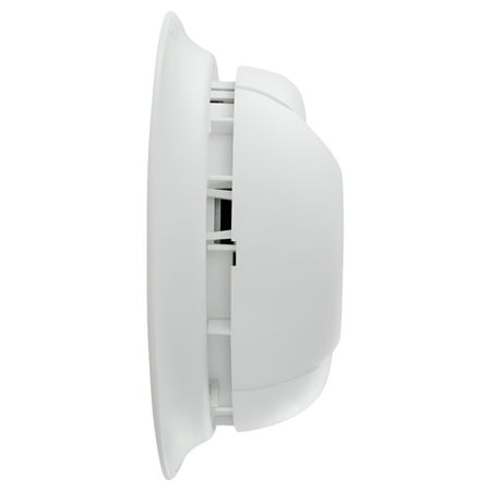 First Alert 0827B Ionization Smoke Alarm with 10-Year Sealed Tamper-Proof Battery