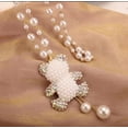 thumbnail image 1 of Capas de enfoque rico resaltado cadena de lana collar de perlas de alta gama para mujer accesorios de moda decoraciones a juego colgante., 1 of 6