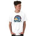 thumbnail image 4 of NASA Vintage Retro Space Shuttle Men's Graphic T Shirt Tees Brisco Brands 4X, 4 of 5
