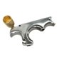 thumbnail image 1 of Equipo de tiro con arco Pulgar Thumb Compuesto Compuesto Accesorios de Arco D Cuerda Cuerda Muñeca Dispensador Asequible 360 ​​° Rotación Arcos Piezas Eigraketly OD011039-00, 1 of 5