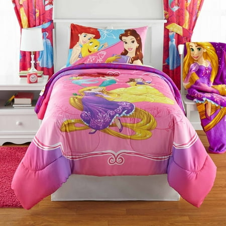 Disney Princess Comforter - COMFORT