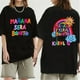 thumbnail image 4 of Camiseta de Manana Sera Bonito para mujer, ropa de calle de manga corta, Karol G Merch Music, Will Be Nice, moda de Sirena, 4 of 4