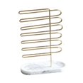 thumbnail image 4 of Soporte Para Pendientes Con Base, Soporte Para Pendientes Para Vender Escaparate, Feria Comercial, 4 of 8