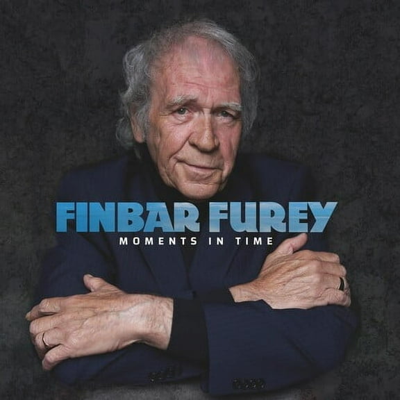 Finbar Furey - Moments In Time - Music & Performance - Vinyl