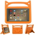 thumbnail image 1 of Étui pour Tablette 7 2019 pour Enfants, Léger, Antichoc, Poignée Convertible, Support EVA, Étui Protecteur pour Tablette 7 Pouces, 1 of 5
