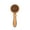 Orange, variant on Dog Hair Brush, Undercoat Rake for Cats, Pet Deshedding Tool, Professional Grooming Comb for Loose Fur Removal, Multi-Functional Cleaning Brush and Detangler，Blue