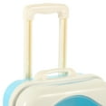 thumbnail image 3 of SEWACC 6Set Miniature Suitcase Blue Plastic for Children Travel Simulation 5.9x3.5in, 3 of 7