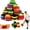 36PC, variant on 2026 New Hand-Made Knitted Hacky Foot Bag, 6-36Pcs Sack Knitted Hacky Set, Colorful Crochet Footbags for Adults & Teen, Outdoor Kick Game, Beginner Friendly, Assorted Geometric Designs & Party Favor