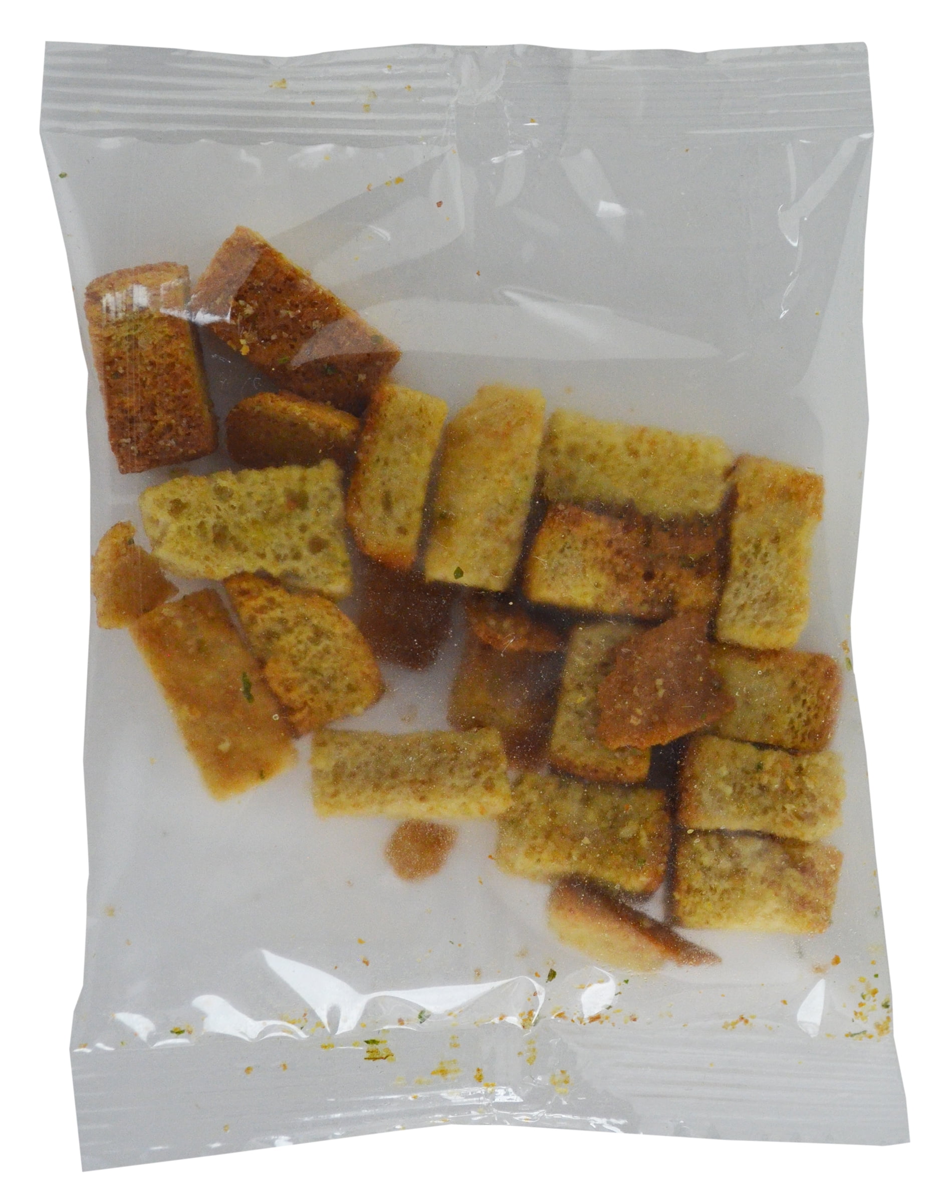 (Price/Case)Fresh Gourmet Whole Grain Country Cut Cheese Garlic Crouton, 0.5 Ounces, 250 per case