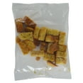 thumbnail image 2 of (Price/Case)Fresh Gourmet Whole Grain Country Cut Cheese Garlic Crouton, 0.5 Ounces, 250 per case, 2 of 4