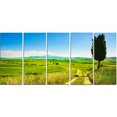 thumbnail image 2 of Rural Landscape Countryside Farm - Oversized Landscape Wall Art Print, 2 of 3