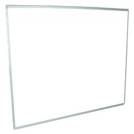 Euro Reversible Board - Replacement For Luxor Reversible Magnetic Whiteboard 72