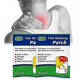 thumbnail image 1 of 5 parches para aliviar el dolor Zb, yeso médico chino para cuello, espalda, columna lumbar, distensión muscular, dolor, pegatinas para masaje corporal, 1 of 5
